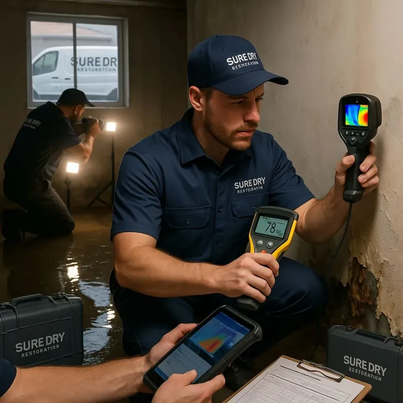 Initial Assessment and Documentation process in Sweetwater, TX