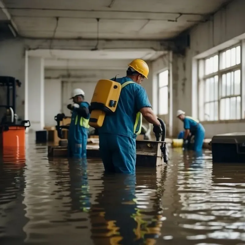 Emergency Water Extraction And Removal in Sweetwater, TX